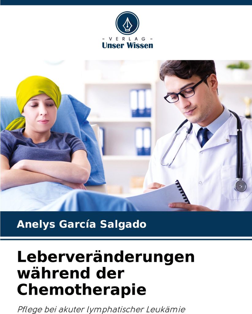 Leberveränderungen während der Chemotherapie