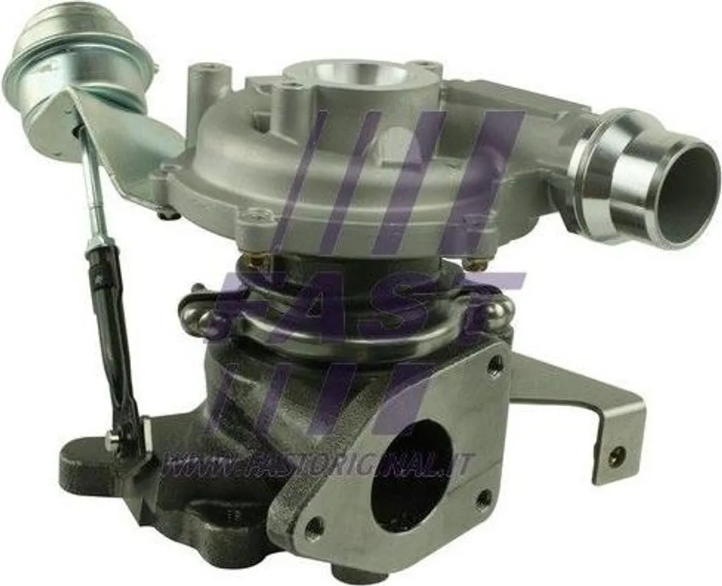 Plus de perte de puissance : Turbo FAST 8201054152 pour Trafic et Vivaro