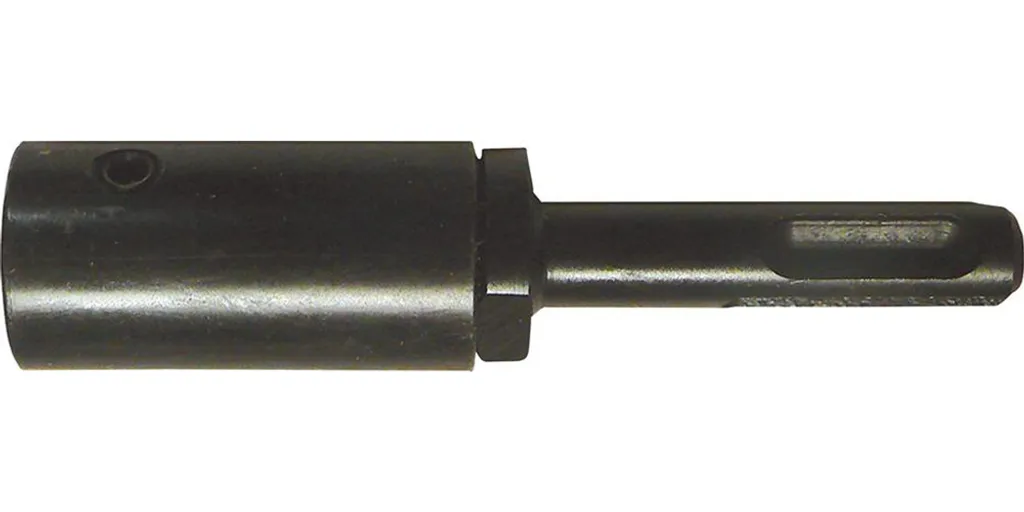 Adaptateur de mandrin SDS vers queue hexagonale 6 pans 8mm