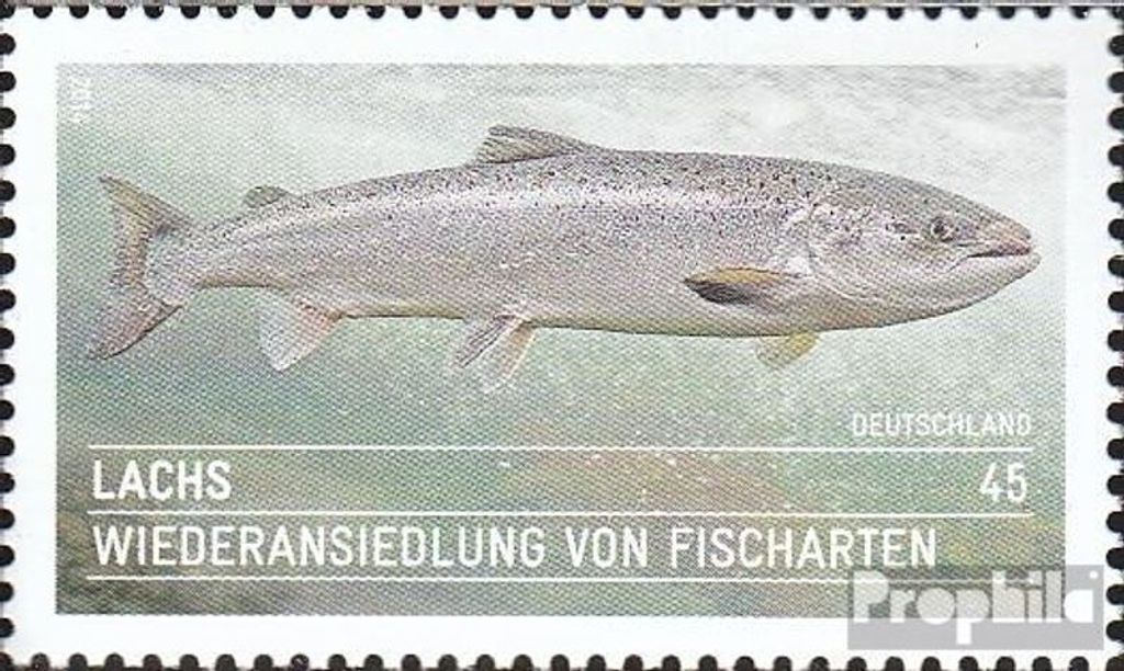 Briefmarken BRD (BR.Deutschland) 2014 Mi 3051 (kompl.Ausg.) Produktbild 