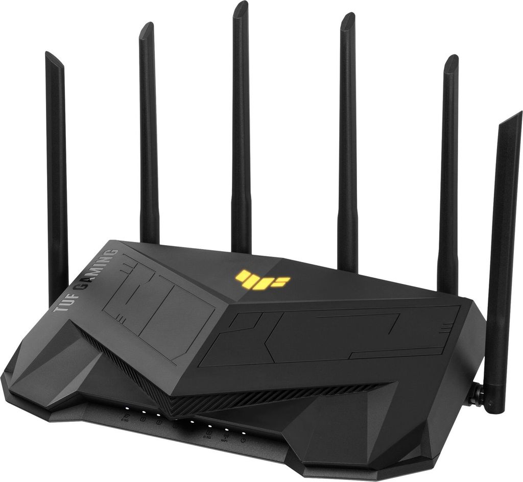 ASUS TUF Gaming AX6000 WiFi 6 Router AX6000 Dual-Band, 1x Produktbild 