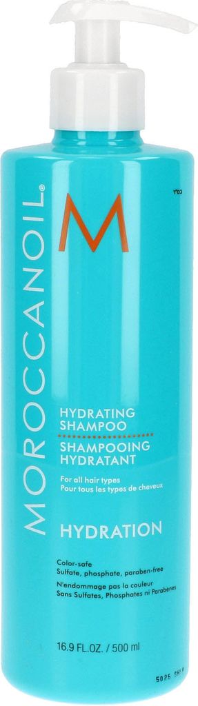 Moroccanoil Hydration Hydrating Shampoo szampon do włosów Zdjęcie produktu 2