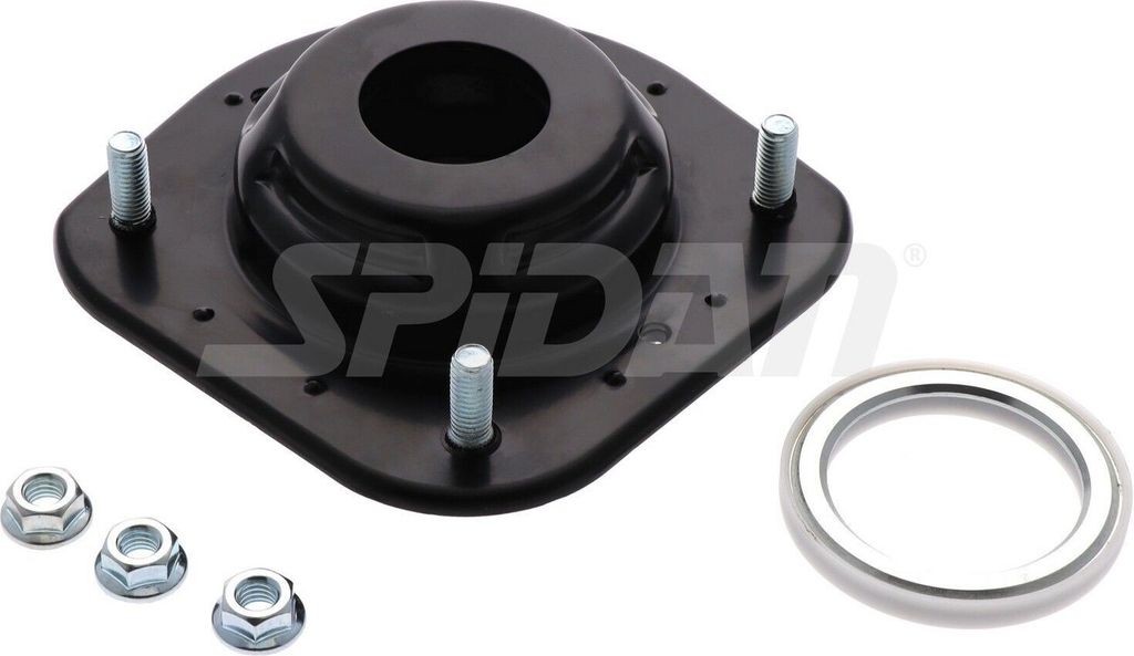 SPIDAN CHASSIS PARTS 413249 Reparatursatz Federbeinstützlager Vorne für CHRYSLER PT CRUISER (PT) PT CRUISER Cabriolet