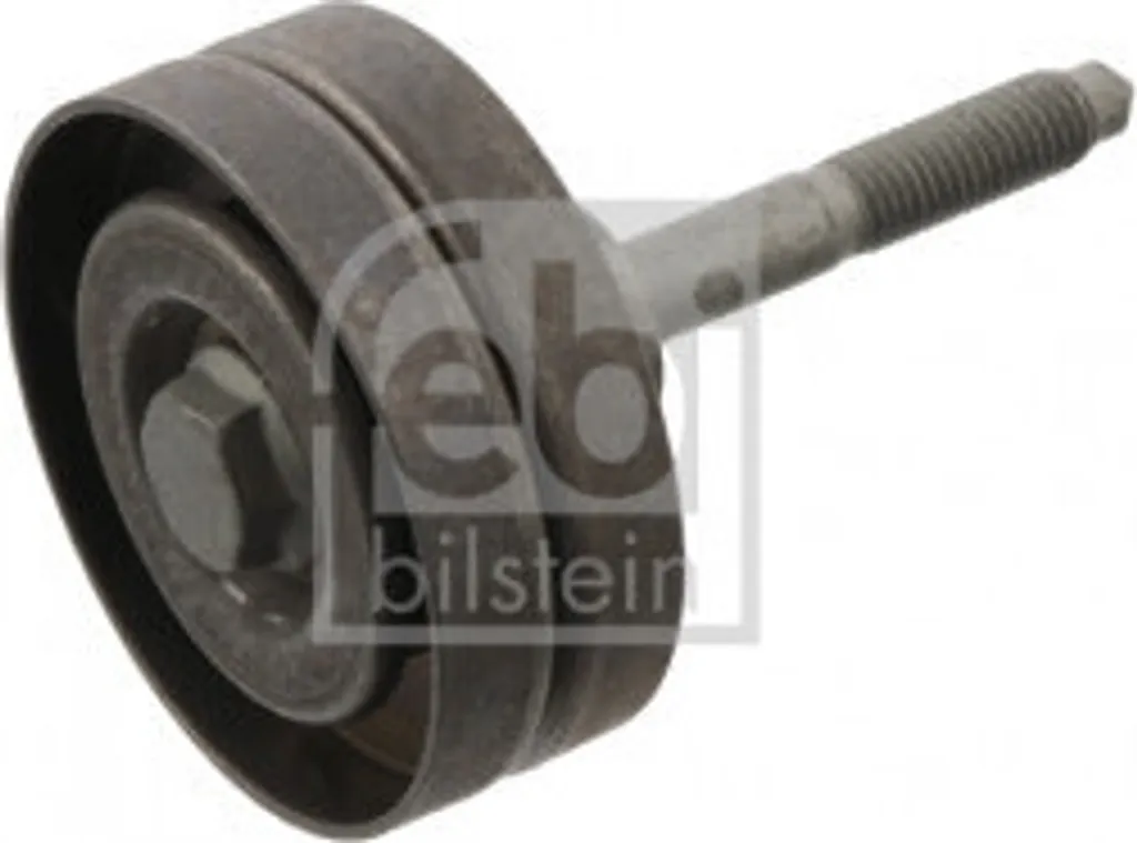 Poulie de renvoi courroie pour Volkswagen Beetle, CC et Golf Plus 5M