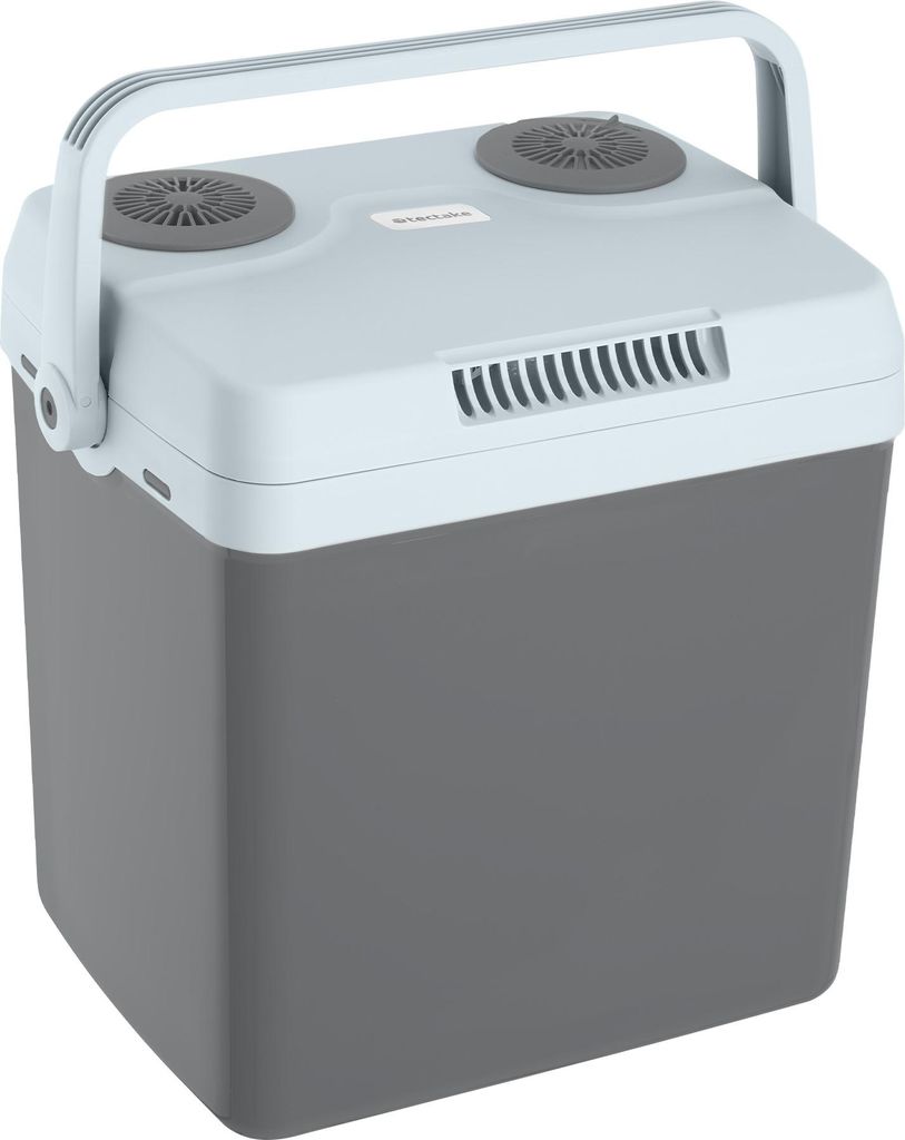 Glacière électrique tectake®  Capacité de 32 l  Prises Image du produit 