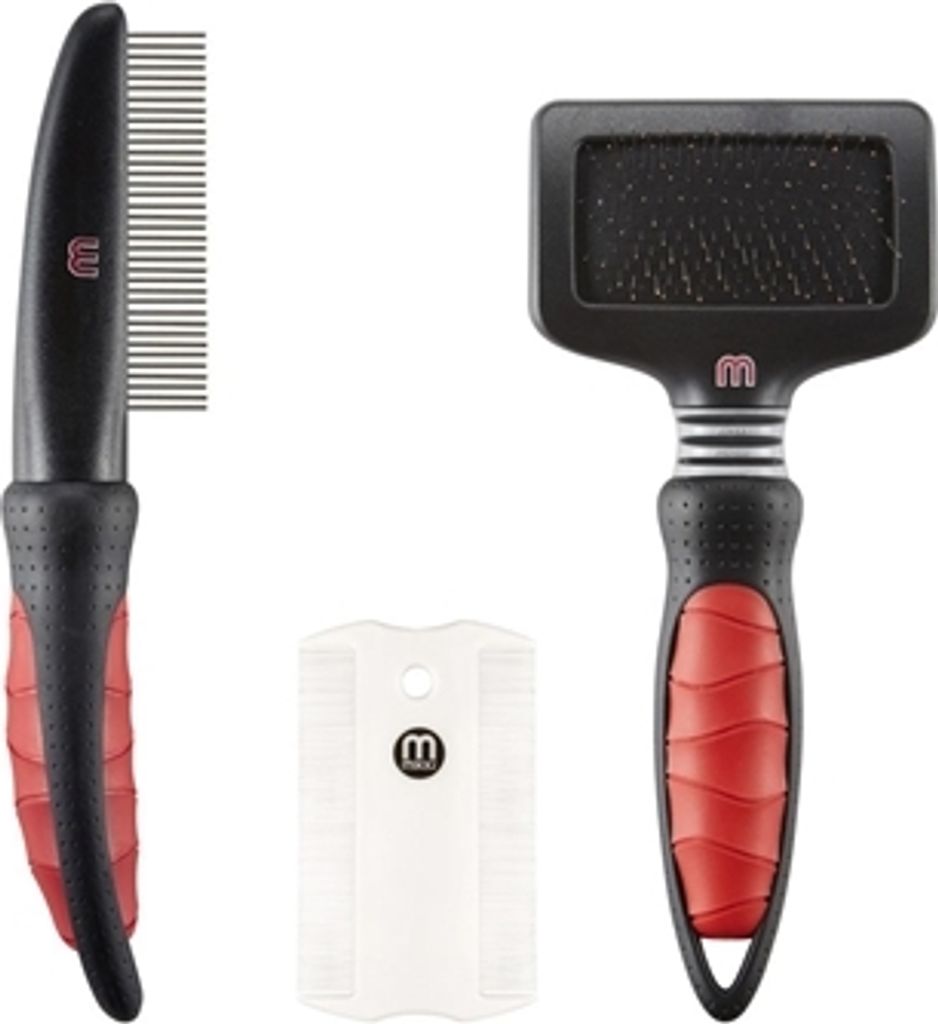 Mikki Welpenpflege Kit