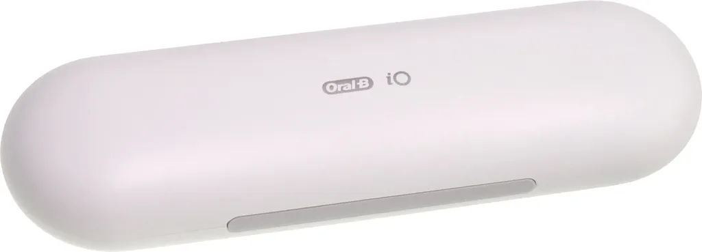 Braun 81739999 Custodia da Viaggio Oral-B iO 7-10 Originale Bianca
