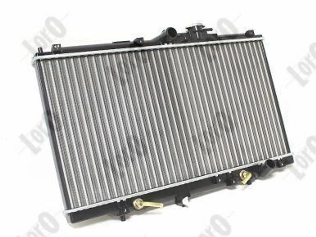 Stop surchauffe : Radiateur moteur ABAKUS pour Honda Prelude et Accord
