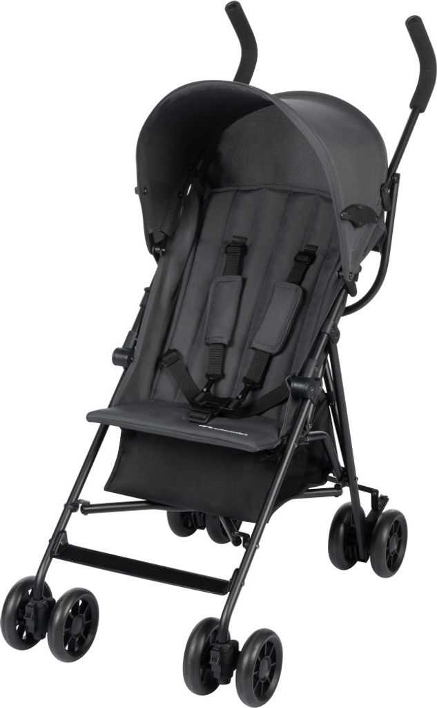 Helios - kinderwagen ontworpen voor twee, geschikt vanaf de geboorte tot 4 jaar