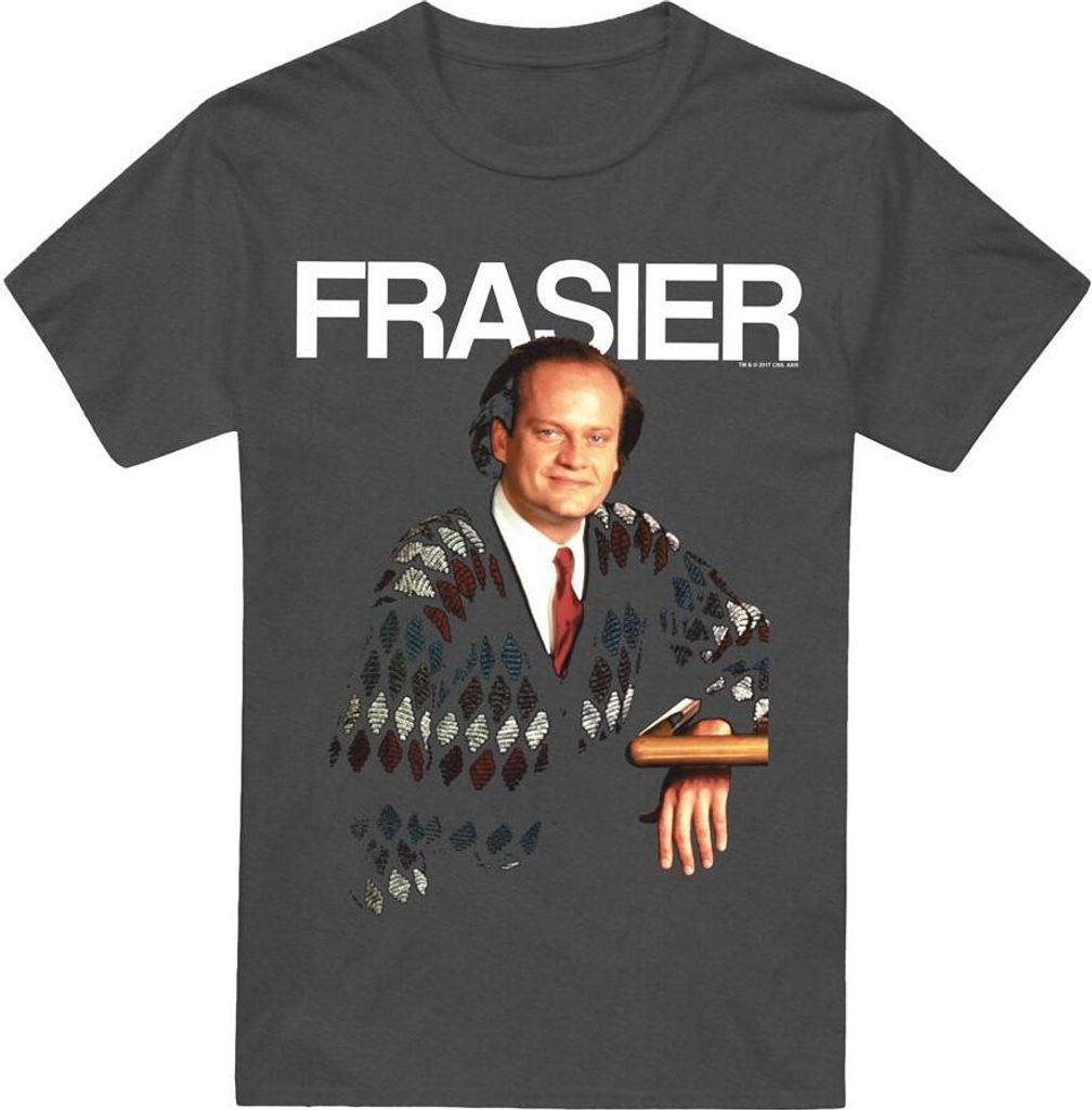 Cheers - T-Shirt für Herren/Damen Uni TV18221 (3XL) (Holzkohle)