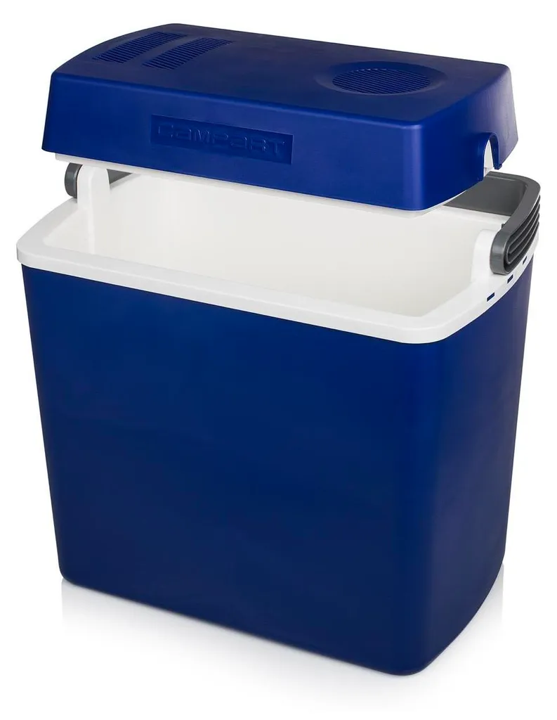 Glacière CamPart Oslo CB-8624 : Finies les boissons chaudes en plein été !