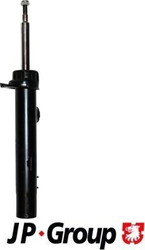 Amortisseur JP GROUP 1442103080 : Fini les vibrations sur votre BMW E90