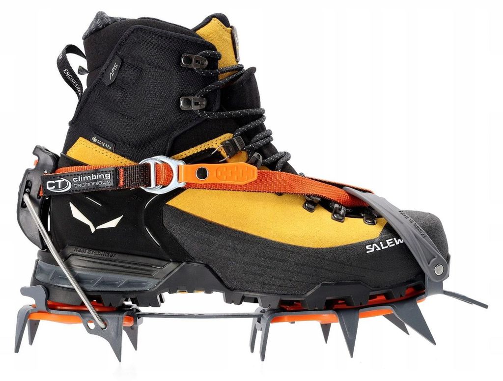 Raki półautomatyczne Climbing Technology/SKYLOTEC Nuptse Zdjęcie produktu 