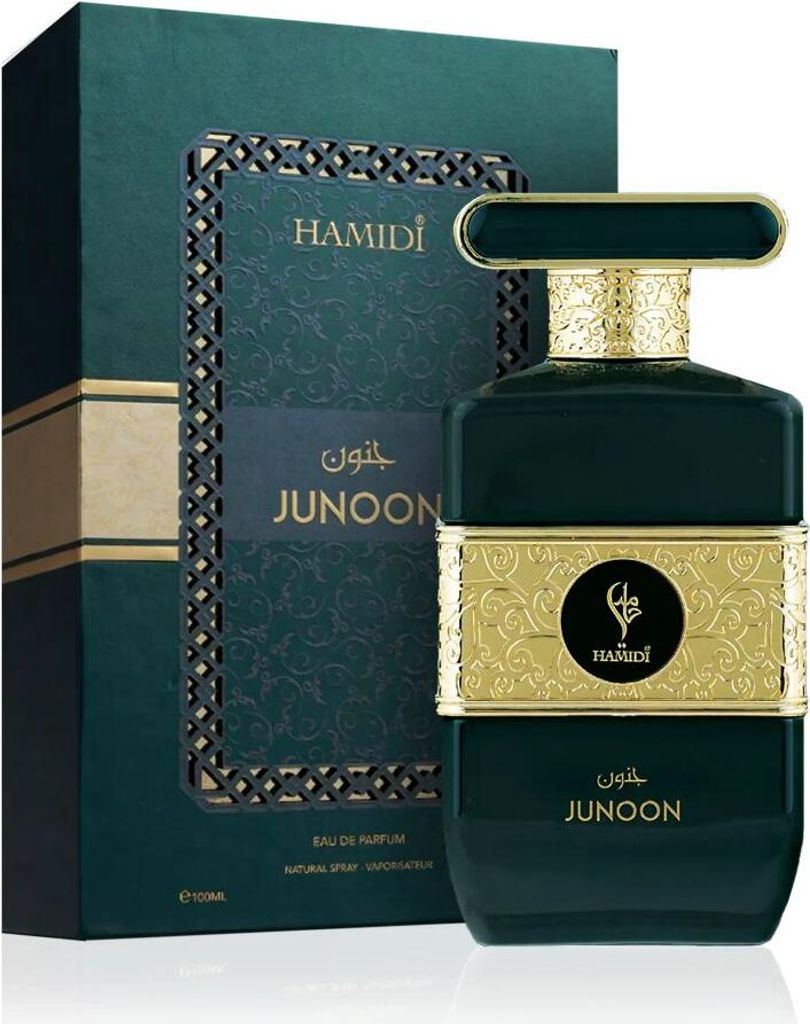 Hamidi Junoon Eau de Parfum für Herren 100 ml
