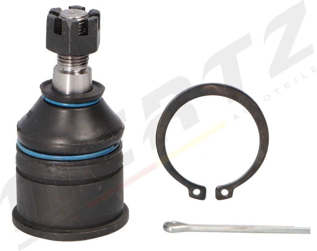 MERTZ Traggelenk Vorne Links Vorne Rechts für HONDA CIVIC VI Hatchback (EJ, EK) M-S0536