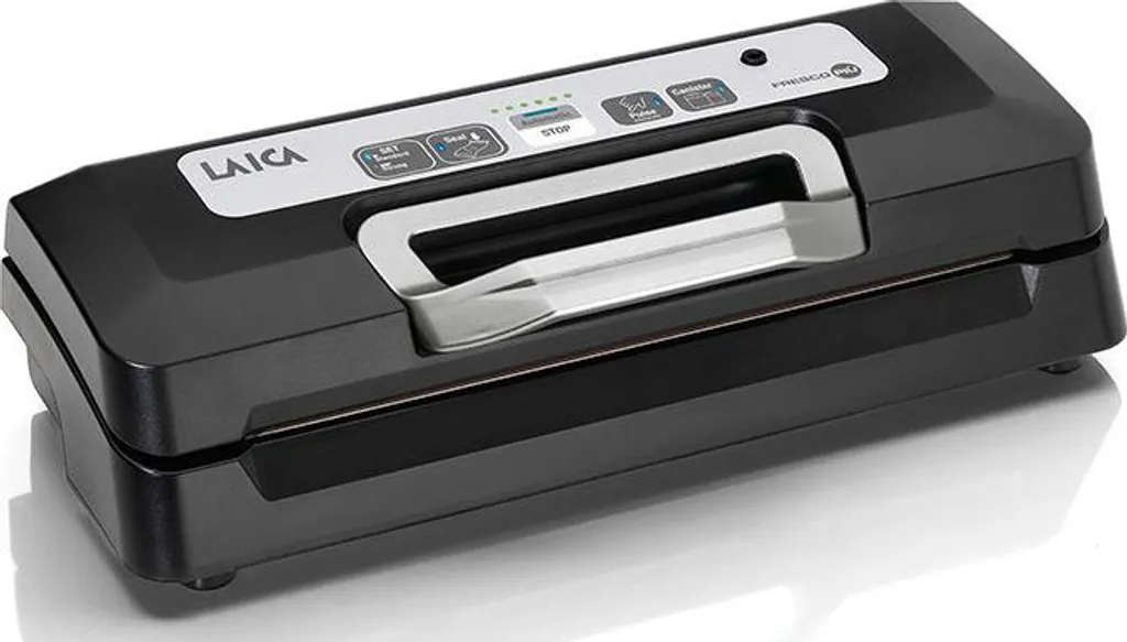 Review LAICA VT3119: La Sigillatrice Sottovuoto da 12L/min che vince