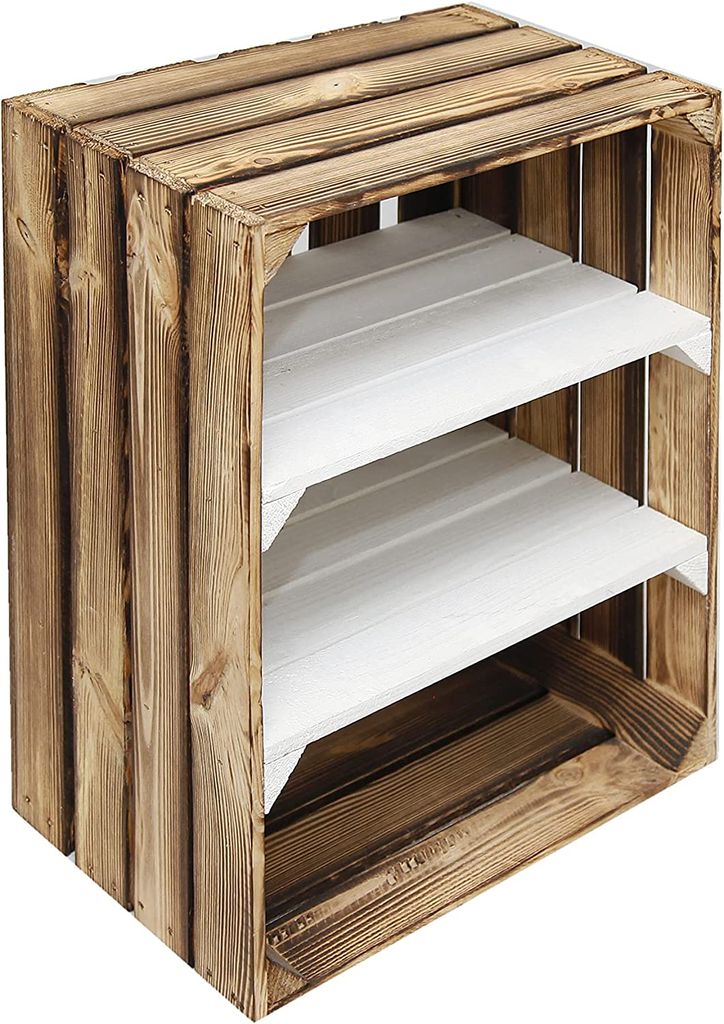 Caisse Bois De Transport : Caisse En Bois Contreplaqué