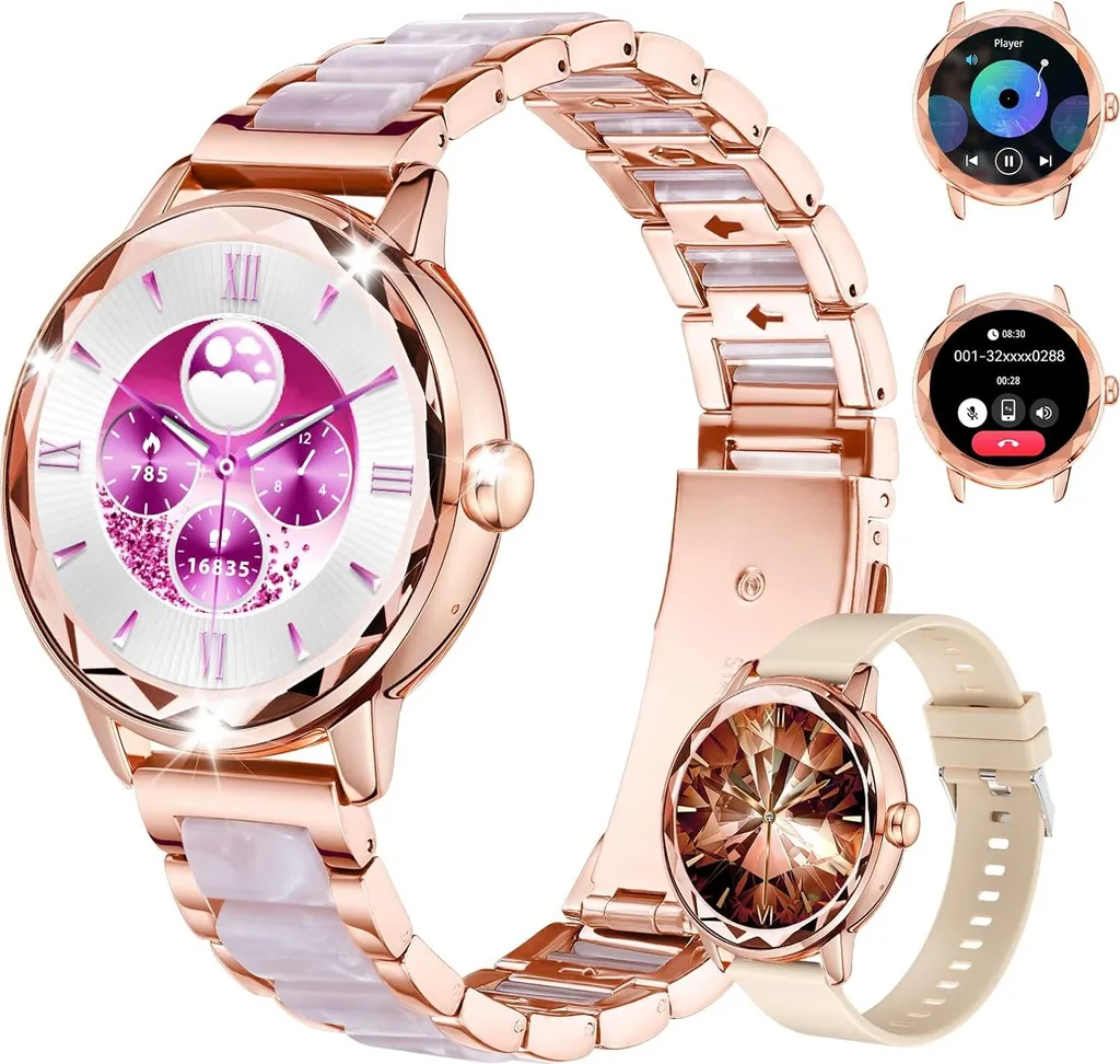 Smartwatch Donna Homailida con Chiamate e 123 Sport - Acquista Ora