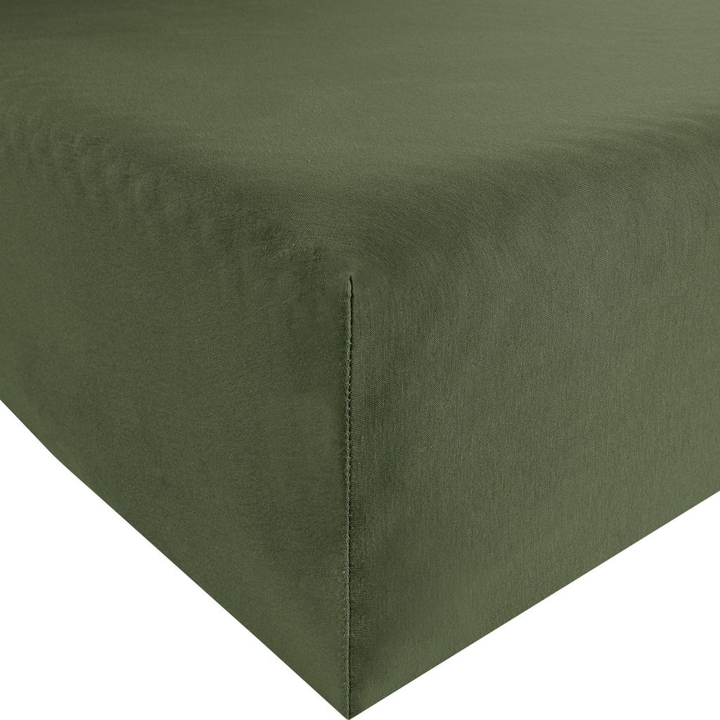 REDBEST Spannbettlaken Denver" tanne 90x190 cm - 100x200 cm"