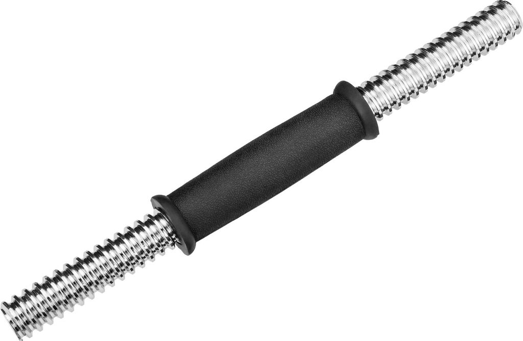 Sada činek Gymtek 20kg s pouzdrem - 2x rukojeti činek - Obrázek produktu 19