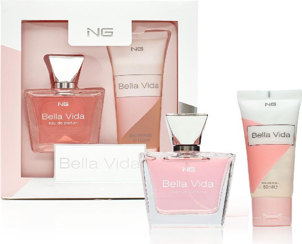 NG PERFUMES NG Zestaw upominkowy dla kobiet, woda Zdjęcie produktu 