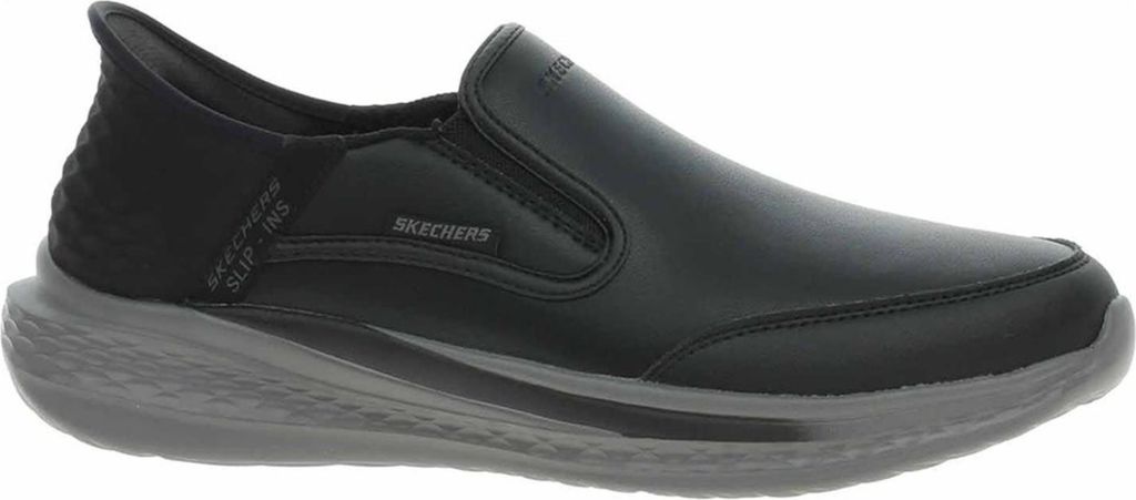Skechers Slade Sportief - Zwart - Maat 41