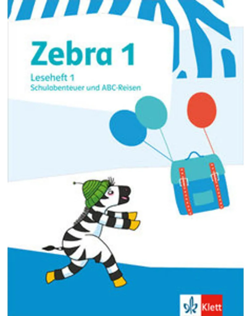 Améliorer la lecture en CP avec le manuel Zebra 1 Lesehefte éducatif