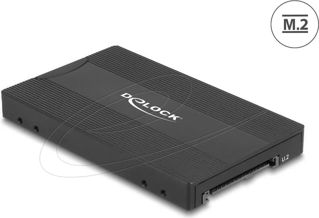 Adattatore Delock 64301 M.2 NVMe a U.2 SFF-8639 | Performance Server