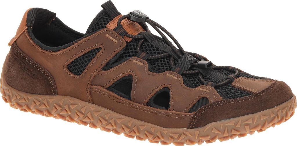 camel active ISLAND Herrenschuhe - bequeme Slipper - Halbschuhe braun NEU