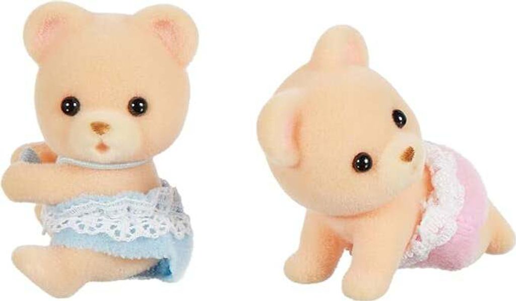 Sylvanian Families Figuren – Zwillingsbären Produktbild 4