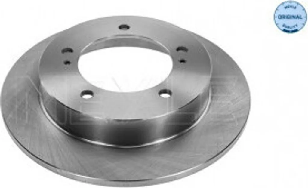 Disque de frein MEYLE 33-15 521 0000 - OE 55211 60A00 pour Golf III/1E