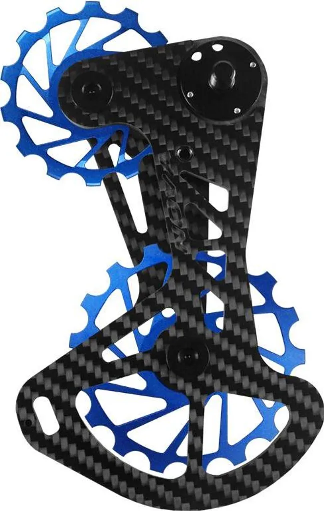Cage de dérailleur carbone Nova Ride CCD 12s pour vélo de route
