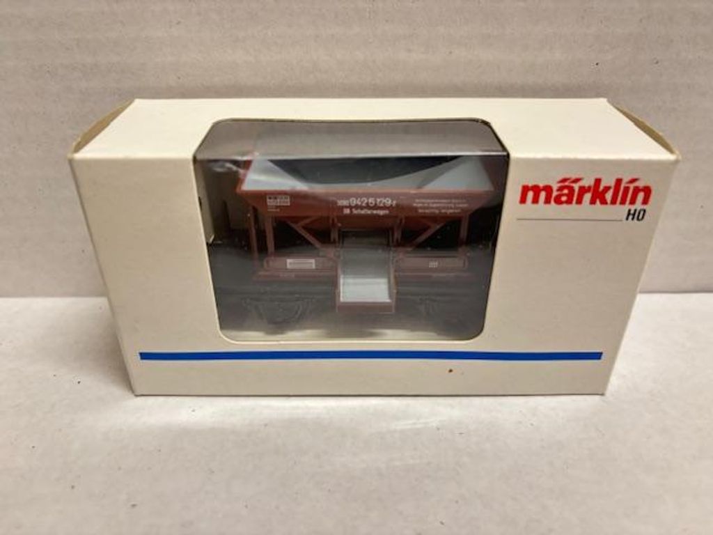 MÄRKLIN H0 Schotterwagen 942 5129-2 DB 4610