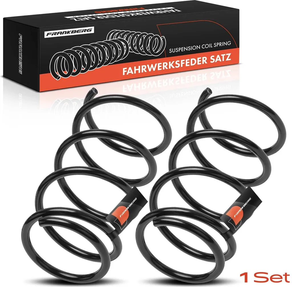 Solution Suspension Affaissée : 2 Ressorts Arrière pour Suzuki Liana