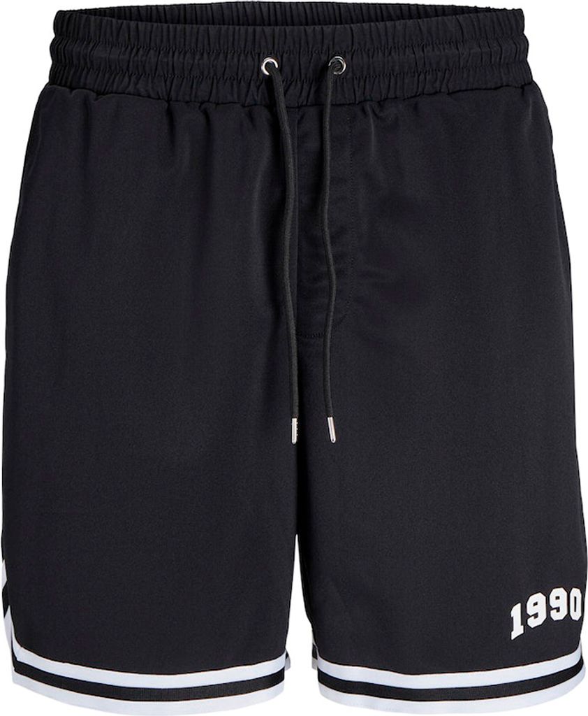 Jack & Jones Bill Dan Nb Sportshorts Schwarz 2XL Mann Schwarz 2XL
