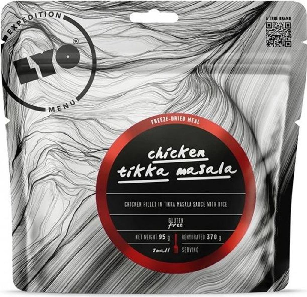Ernährung LYO CHICKEN TIKKA-MASALA 370G