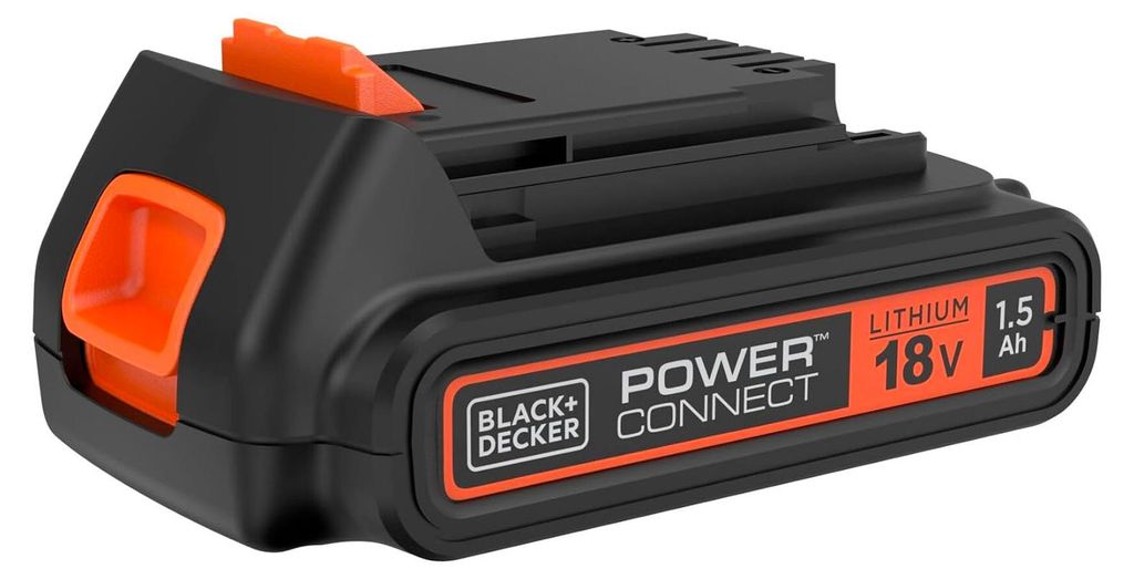 Black & Decker BL1518-XJ, Akku, Lithium-Ion (Li-Ion), 1,5 Produktbild 
