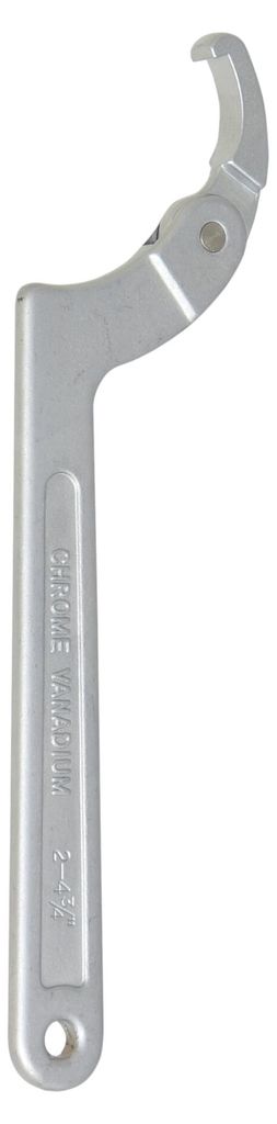 KS Tools Gelenk-Hakenschlüssel mit Nase, 50-120 mm