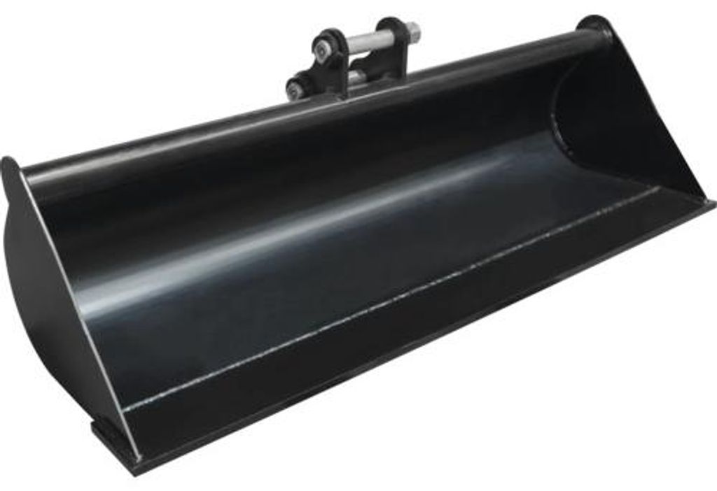 Böschungslöffel Zipper 1000mm für Minibagger ZI-MBGS850D Produktbild 