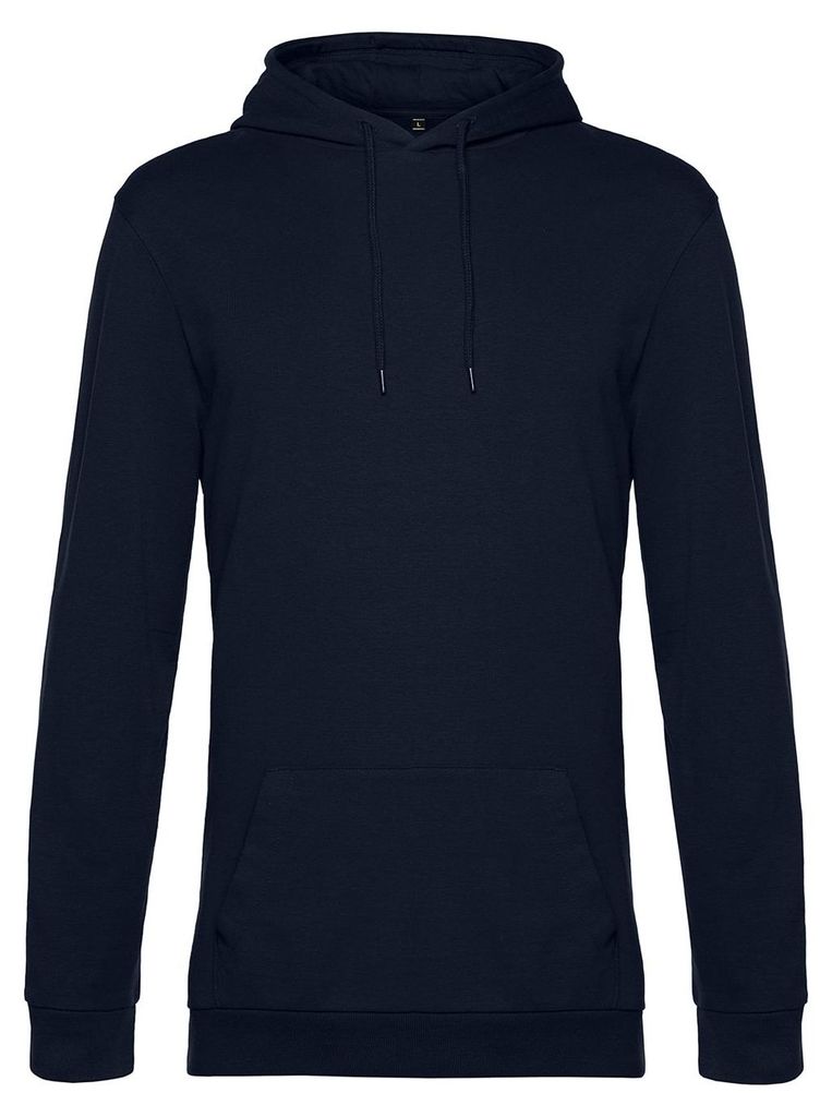 B&C - Kapuzenpullover für Herren FK3057 (XL) (Marineblau)