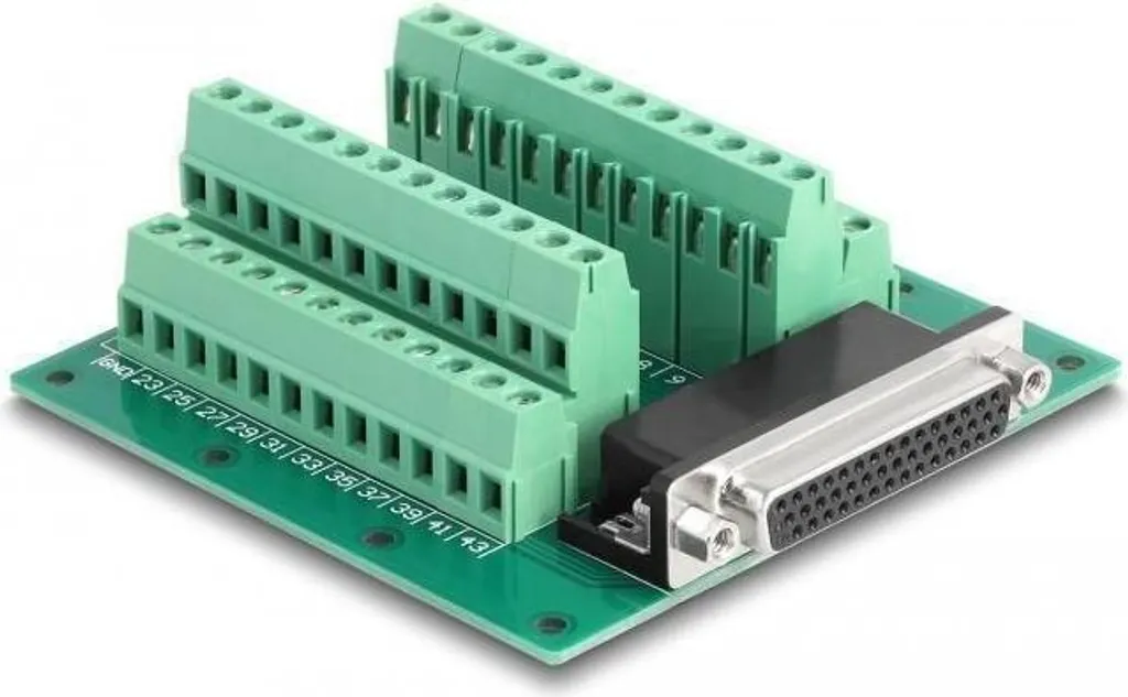 Adattatore USB a Seriale Delock | Risolvi subito i problemi di connessione