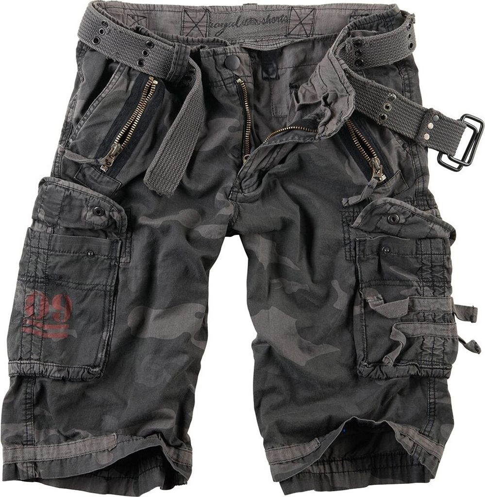 SURPLUS Royal Shorts, royalcamo Produktbild 