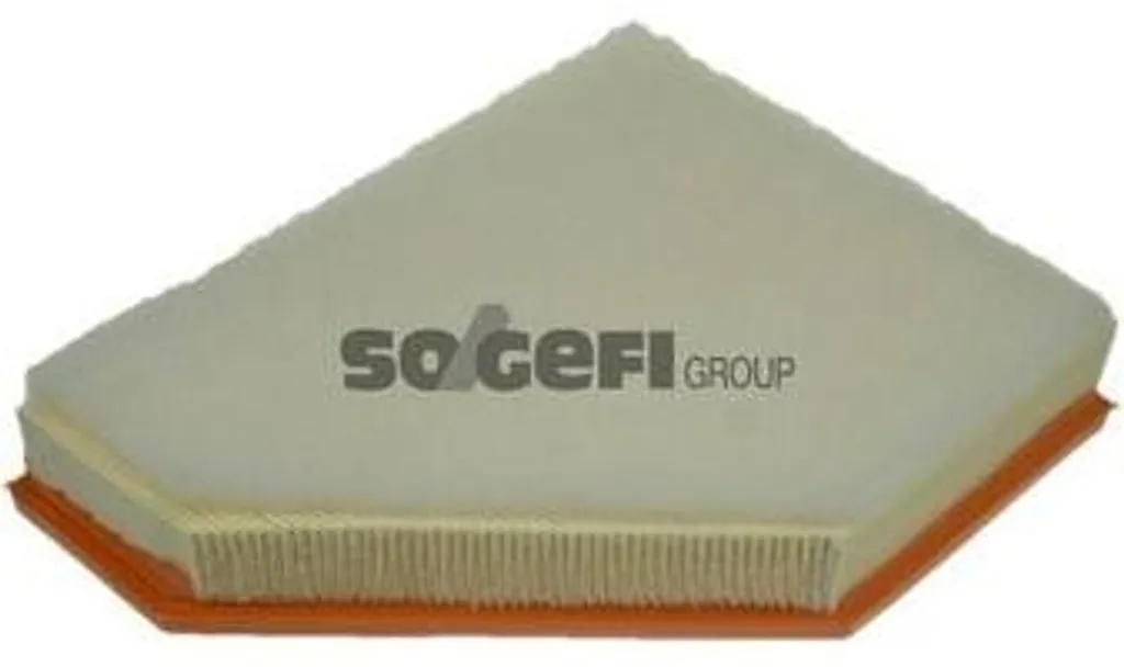 Filtre à air PURFLUX A1333 OE PC3312E pour BMW Série 1 et Série 3