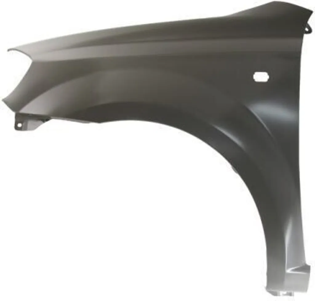 Remplacement aile avant gauche pour Chevrolet Aveo T200 T250 (2003-2011)