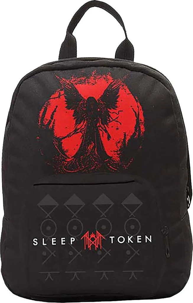 Sac à dos Sleep Token idéal pour concert et festival - Modèle TMBTE