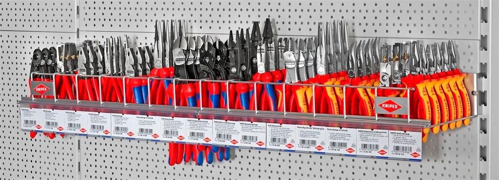Knipex 00 19 34 2 Zangenhalter 15 x 6 Zangen