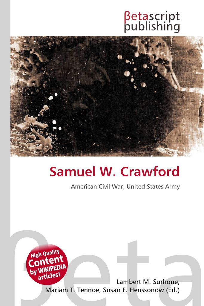 Samuel W. Crawford