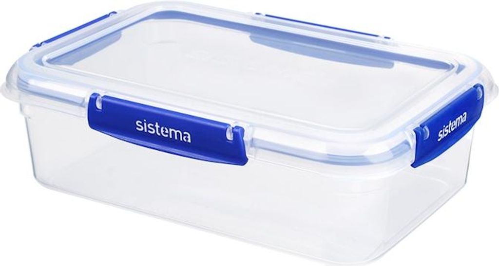sistema Frischhaltedose KLIP IT PLUS 2,2 l blau Image du produit 