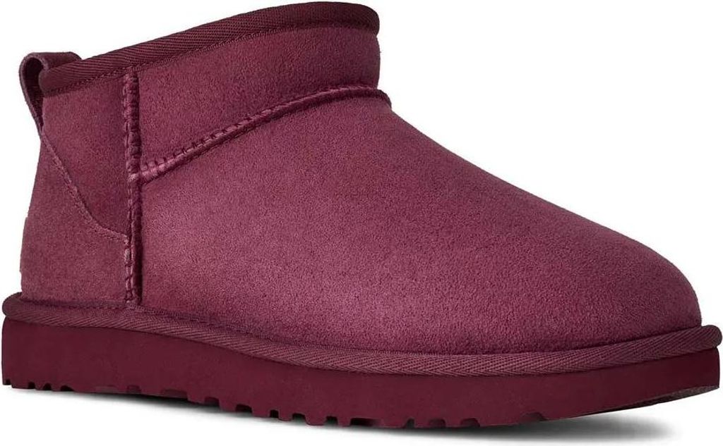 Ugg Classic Ultra Mini Stiefel Lila EU 36 Damen Lila EU 36
