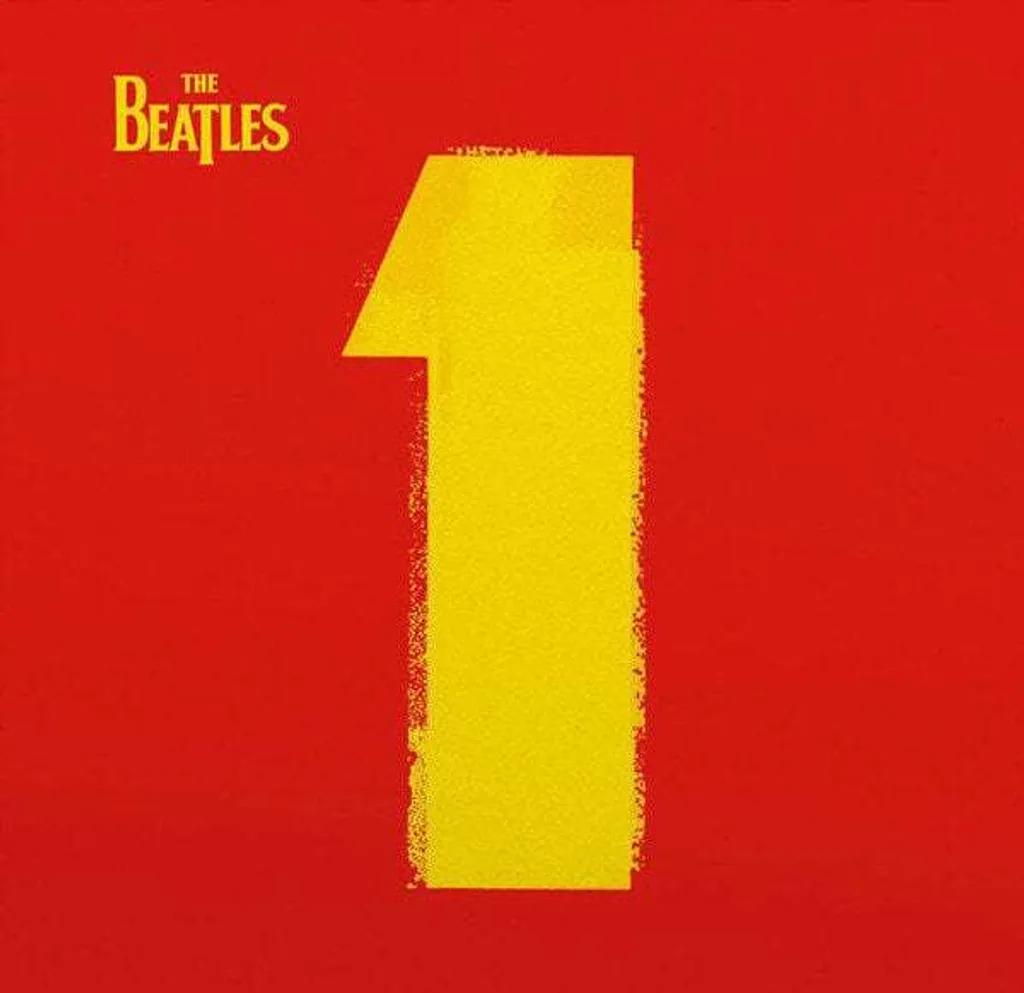 The Beatles - 1 Album Vinyle 2LP Remasterisé 2015 - Édition Collector